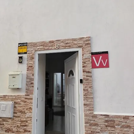 Alba 2 Y Alba 3 Con Bano Hotel apartamentowy Puerto del Rosario (Fuerteventura)