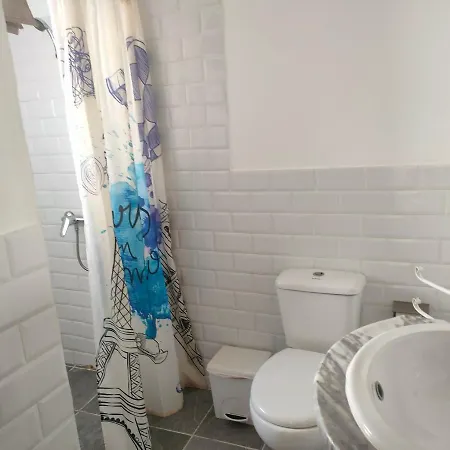 Alba 2 Y Alba 3 Con Bano Aparthotel Puerto del Rosario (Fuerteventura)