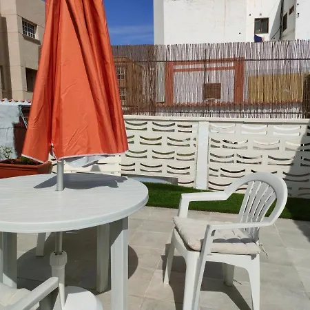 Alba 2 Y Alba 3 Con Bano Hotel apartamentowy *