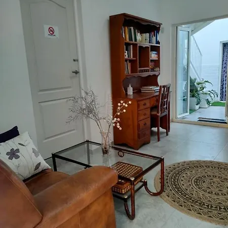 Alba 2 Y Alba 3 Con Bano Apart Otel Puerto del Rosario (Fuerteventura)