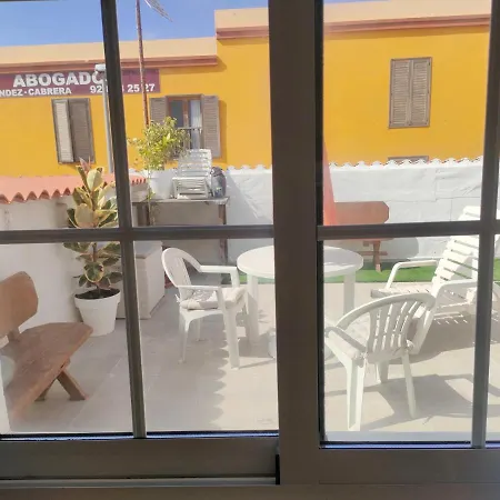 Alba 2 Y Alba 3 Con Bano Hotel apartamentowy *