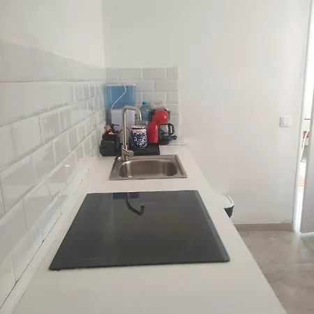 Alba 2 Y Alba 3 Con Bano 3* Puerto del Rosario (Fuerteventura)