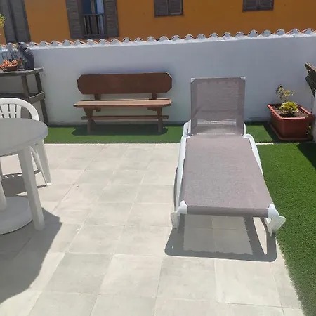 Hotel apartamentowy Alba 2 Y Alba 3 Con Bano Puerto del Rosario (Fuerteventura)