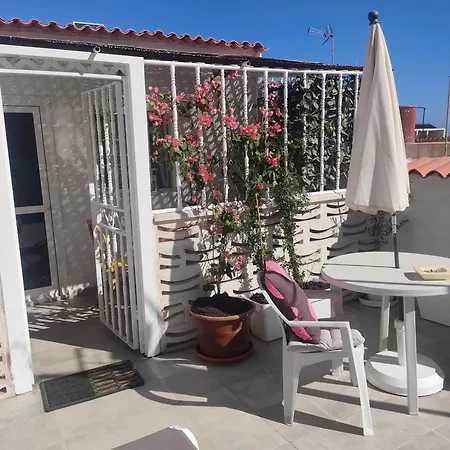 Alba 2 Y Alba 3 Con Bano Hotel apartamentowy *