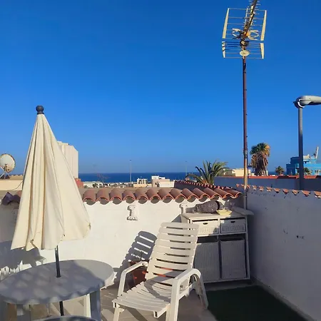 Alba 2 Y Alba 3 Con Bano Hotel apartamentowy *