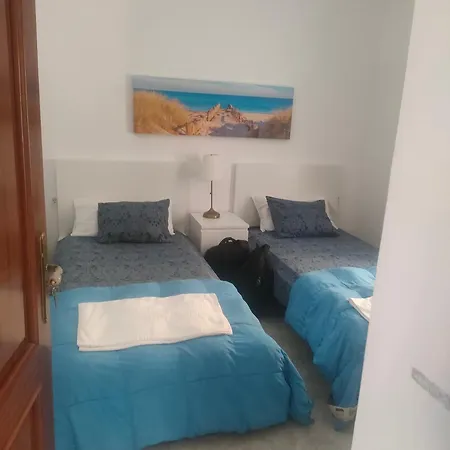 Alba 2 Y Alba 3 Con Bano Puerto del Rosario (Fuerteventura)