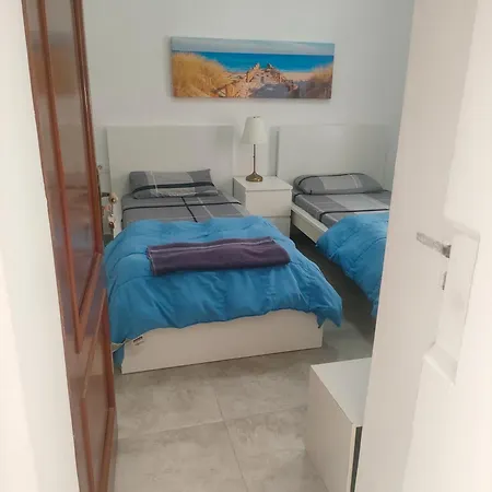 Alba 2 Y Alba 3 Con Bano Puerto del Rosario (Fuerteventura)