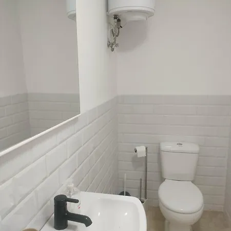 Alba 2 Y Alba 3 Con Bano Puerto del Rosario (Fuerteventura)