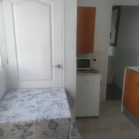 Alba 2 Y Alba 3 Con Bano Hotel apartamentowy