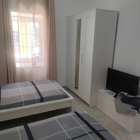 Alba 2 Y Alba 3 Con Bano Hotel apartamentowy Puerto del Rosario (Fuerteventura)