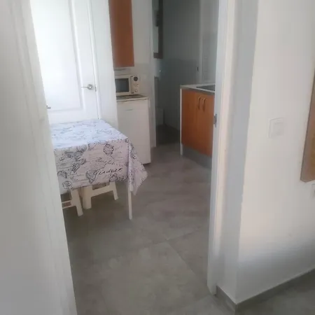 Hotel apartamentowy Alba 2 Y Alba 3 Con Bano Puerto del Rosario (Fuerteventura)