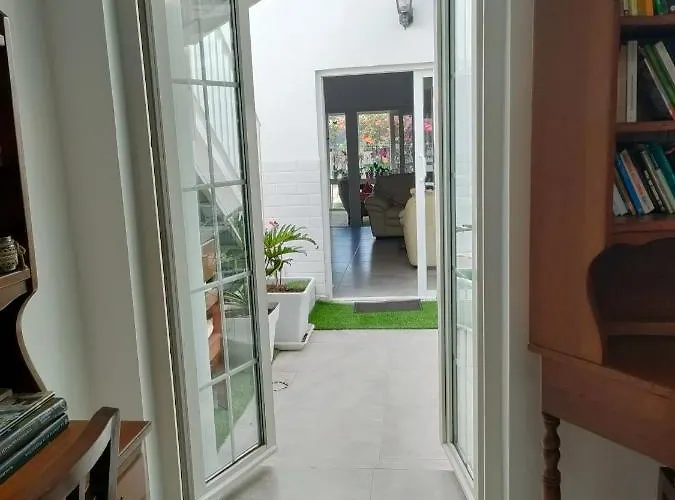 Alba 2 Y Alba 3 Con Bano شقة فندقية بويرتو ديل روزاريو