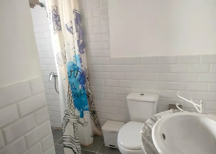 Alba 2 Y Alba 3 Con Bano شقة فندقية بويرتو ديل روزاريو