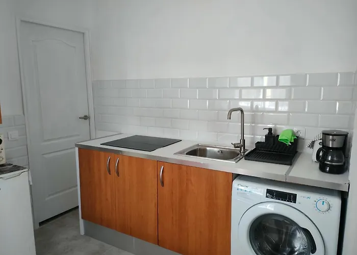 Alba 2 Y Alba 3 Con Bano شقة فندقية 3*