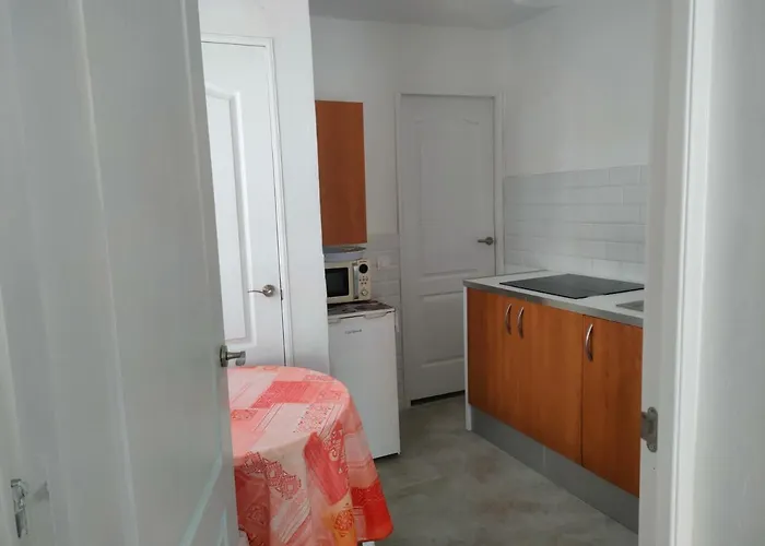 Alba 2 Y Alba 3 Con Bano شقة فندقية بويرتو ديل روزاريو