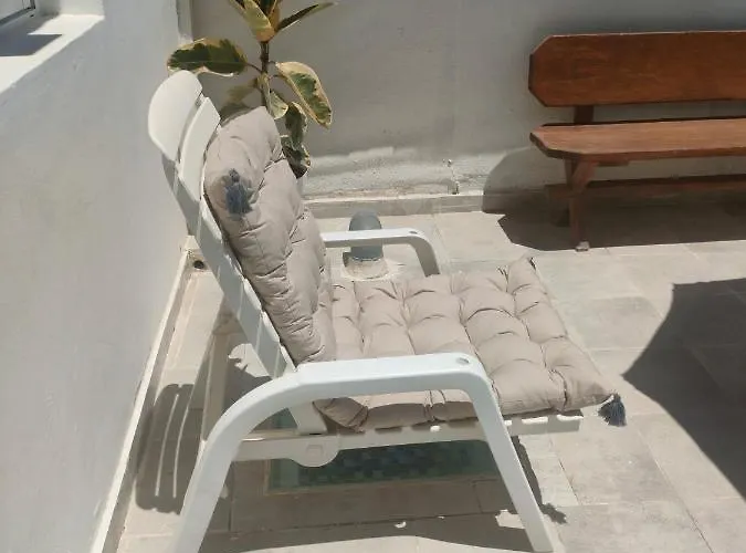 Alba 2 Y Alba 3 Con Bano شقة فندقية بويرتو ديل روزاريو