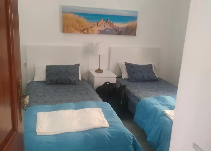 Alba 2 Y Alba 3 Con Bano بويرتو ديل روزاريو