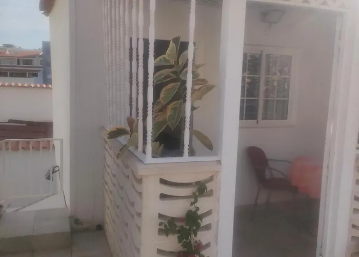 Alba 2 Y Alba 3 Con Bano شقة فندقية بويرتو ديل روزاريو