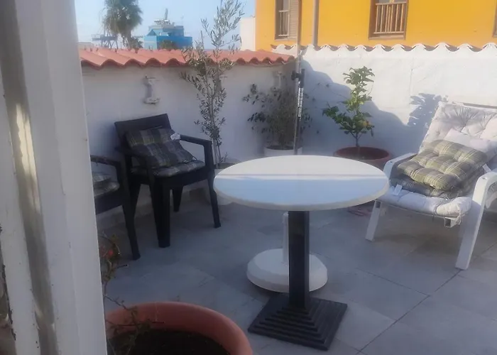 Alba 2 Y Alba 3 Con Bano شقة فندقية بويرتو ديل روزاريو