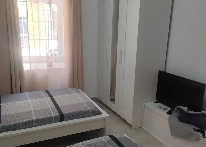 Alba 2 Y Alba 3 Con Bano شقة فندقية بويرتو ديل روزاريو