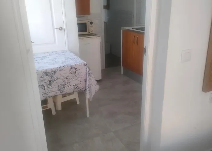 شقة فندقية Alba 2 Y Alba 3 Con Bano بويرتو ديل روزاريو