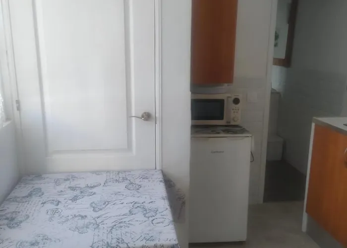 Alba 2 Y Alba 3 Con Bano شقة فندقية 3*