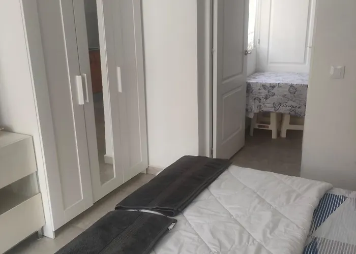 شقة فندقية Alba 2 Y Alba 3 Con Bano بويرتو ديل روزاريو